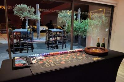 Location salle Grasse (Alpes-Maritimes) - Le Cube Récéptions #83