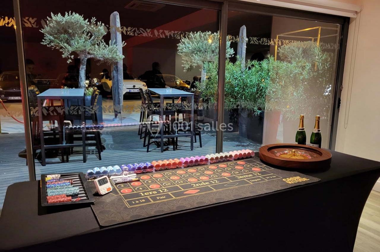 Location salle Grasse (Alpes-Maritimes) - Le Cube Récéptions #11