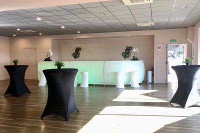 Location salle Grasse (Alpes-Maritimes) - Le Cube Récéptions #83