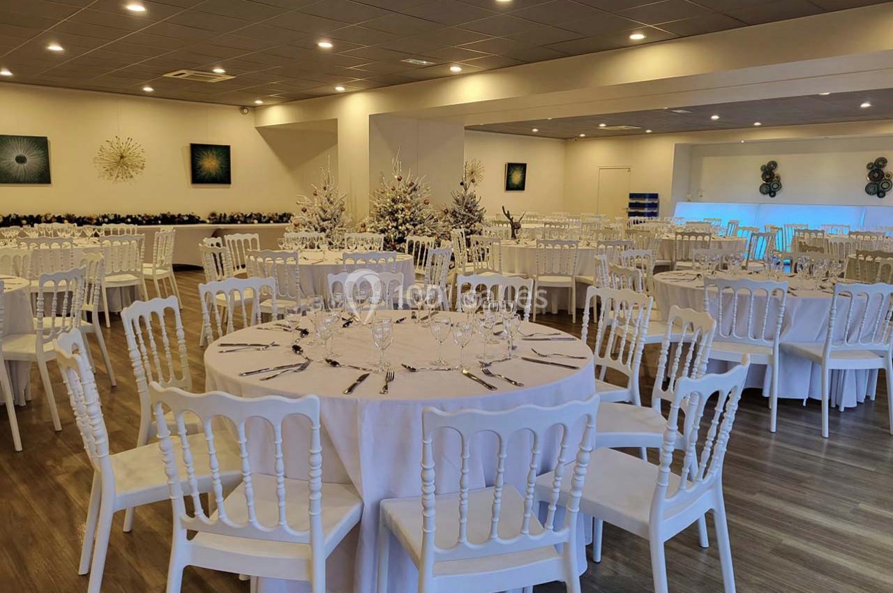 Location salle Grasse (Alpes-Maritimes) - Le Cube Récéptions #3