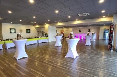 Location salle Grasse (Alpes-Maritimes) - Le Cube Récéptions #83