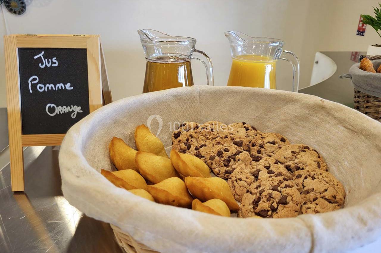 Location salle Grasse (Alpes-Maritimes) - Le Cube Récéptions #16