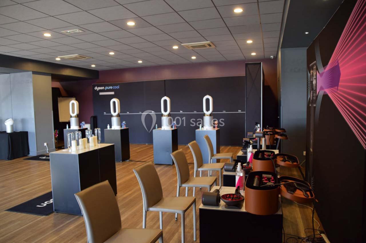 Location salle Grasse (Alpes-Maritimes) - Le Cube Récéptions #20