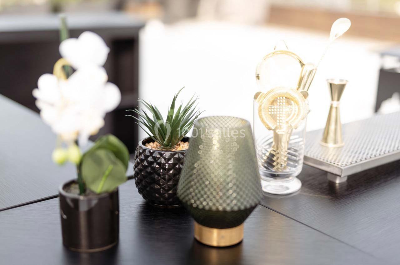 Location salle Grasse (Alpes-Maritimes) - Le Cube Récéptions #22