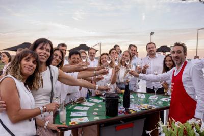 Location salle Grasse (Alpes-Maritimes) - Le Cube Récéptions #83