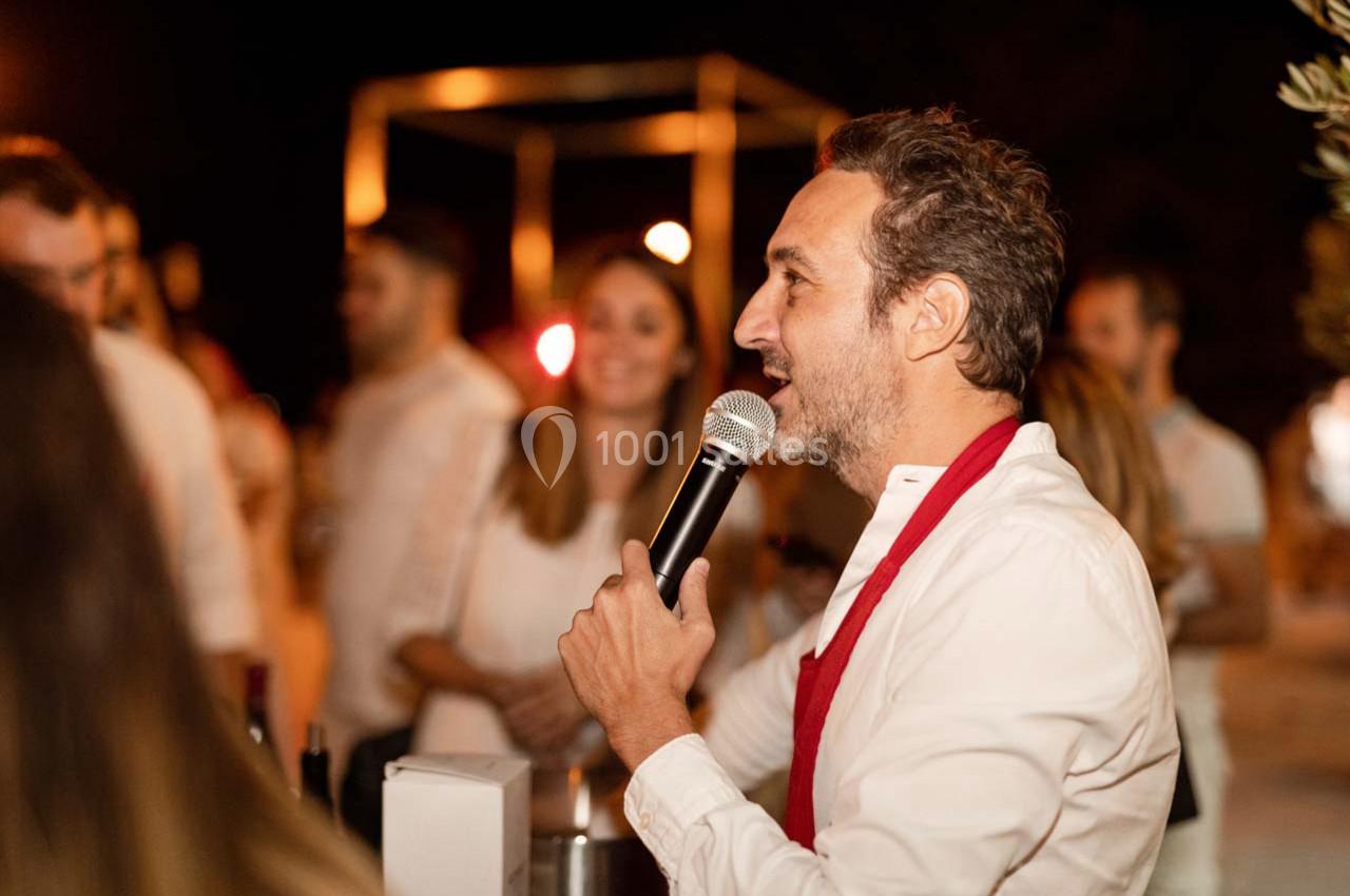 Location salle Grasse (Alpes-Maritimes) - Le Cube Récéptions #45