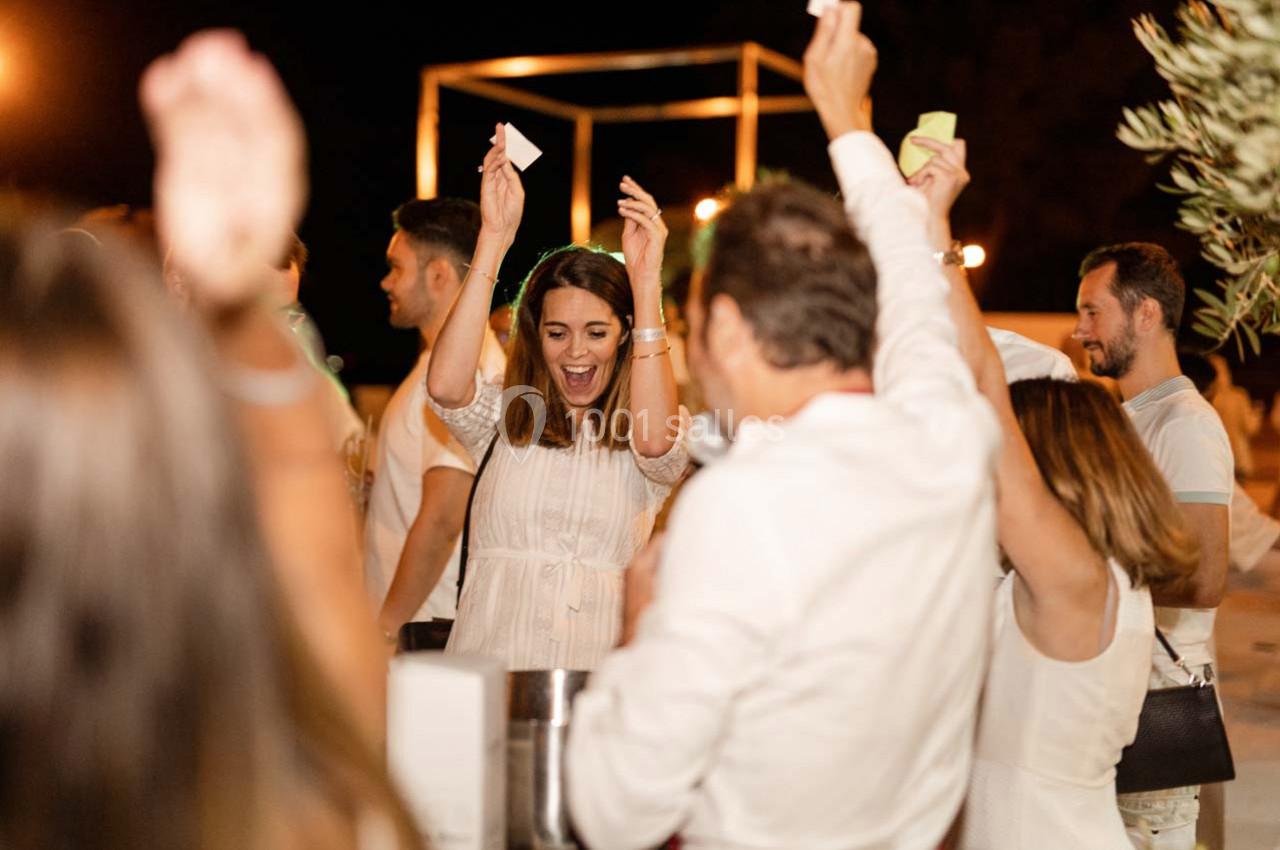 Location salle Grasse (Alpes-Maritimes) - Le Cube Récéptions #26