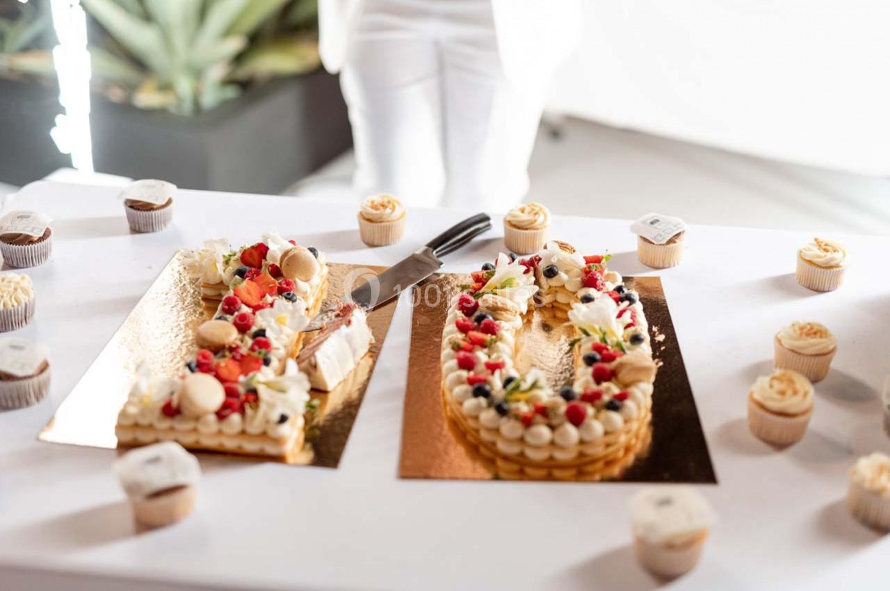 Location salle Grasse (Alpes-Maritimes) - Le Cube Récéptions #27