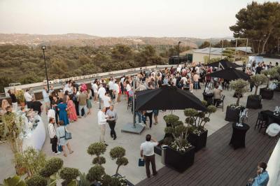 Location salle Grasse (Alpes-Maritimes) - Le Cube Récéptions #83