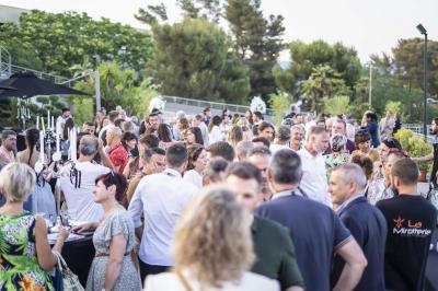 Location salle Grasse (Alpes-Maritimes) - Le Cube Récéptions #83