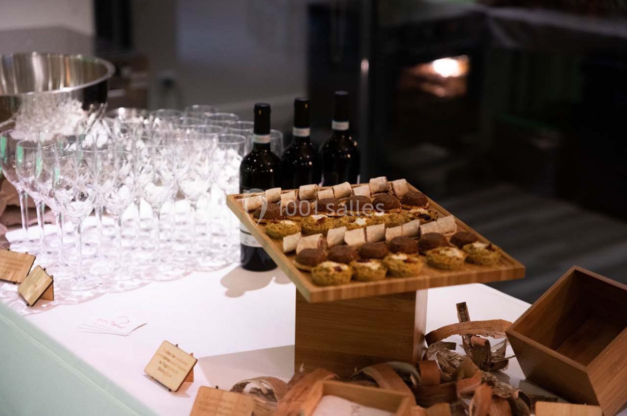 Location salle Grasse (Alpes-Maritimes) - Le Cube Récéptions #35