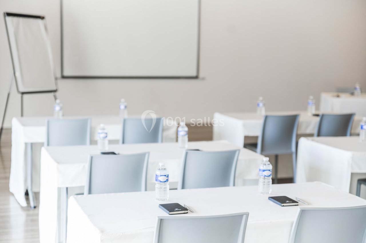 Location salle Grasse (Alpes-Maritimes) - Le Cube Récéptions #37