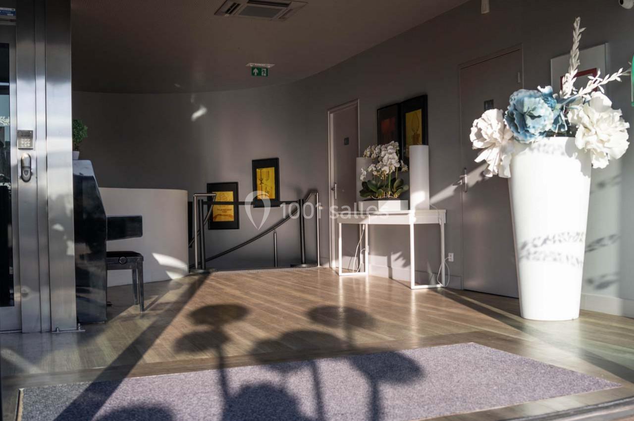 Location salle Grasse (Alpes-Maritimes) - Le Cube Récéptions #38