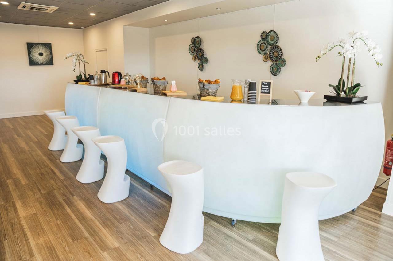 Location salle Grasse (Alpes-Maritimes) - Le Cube Récéptions #42