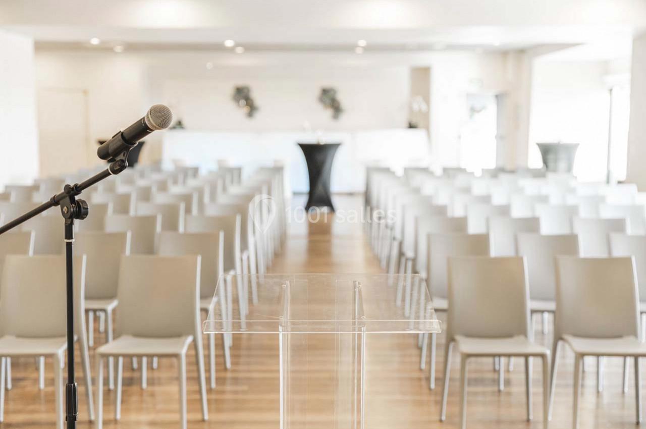 Location salle Grasse (Alpes-Maritimes) - Le Cube Récéptions #44