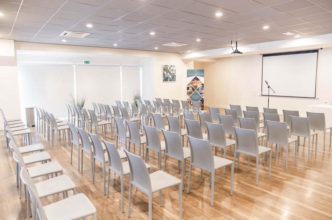 Location salle Grasse (Alpes-Maritimes) - Le Cube Récéptions #46