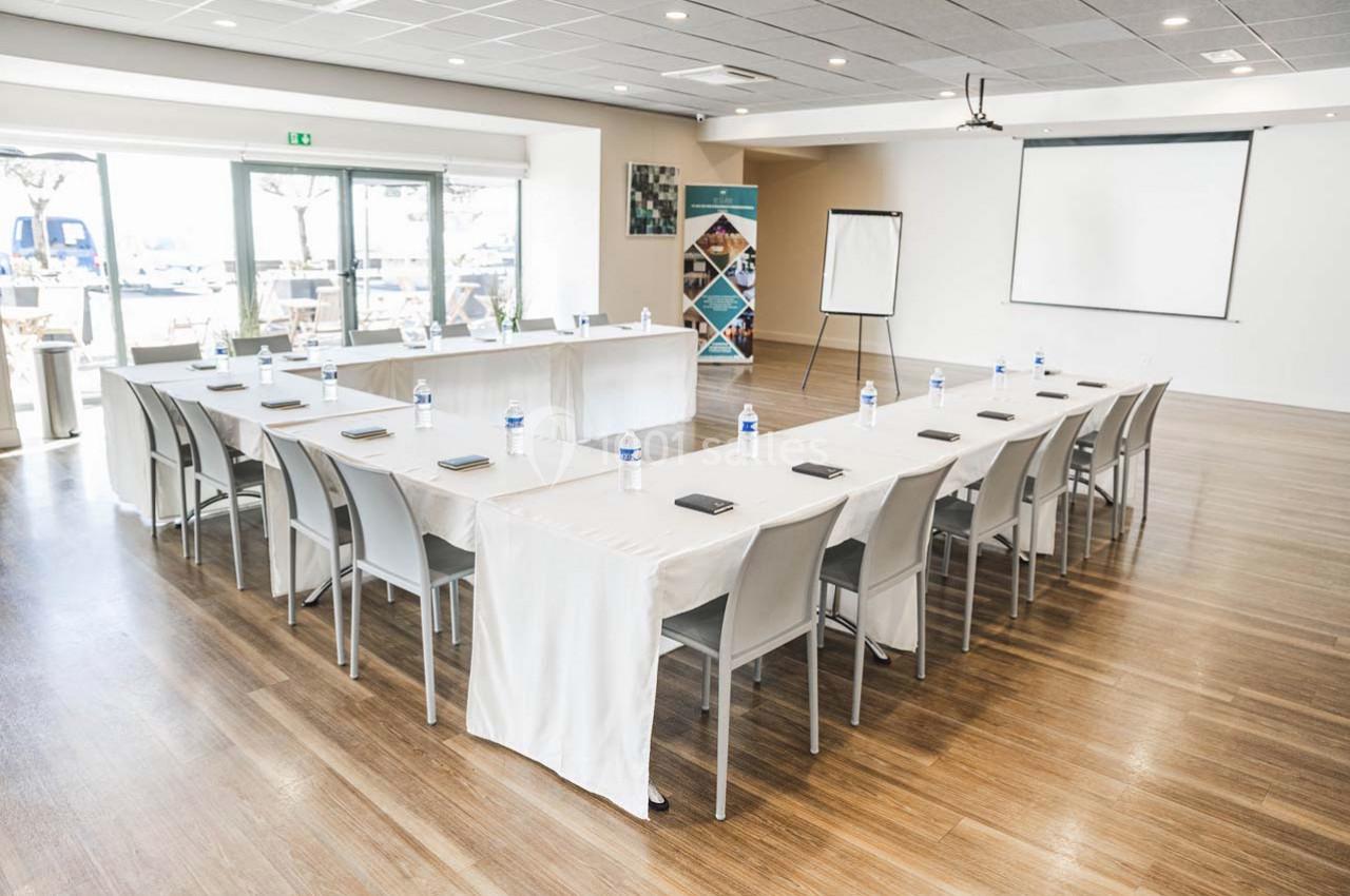 Location salle Grasse (Alpes-Maritimes) - Le Cube Récéptions #48