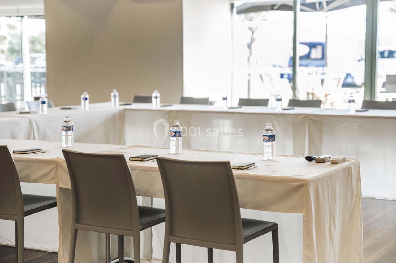 Location salle Grasse (Alpes-Maritimes) - Le Cube Récéptions #49