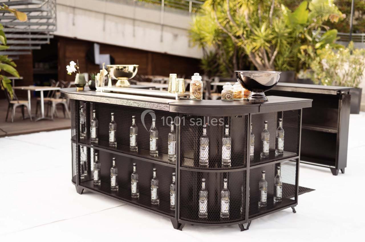 Location salle Grasse (Alpes-Maritimes) - Le Cube Récéptions #52