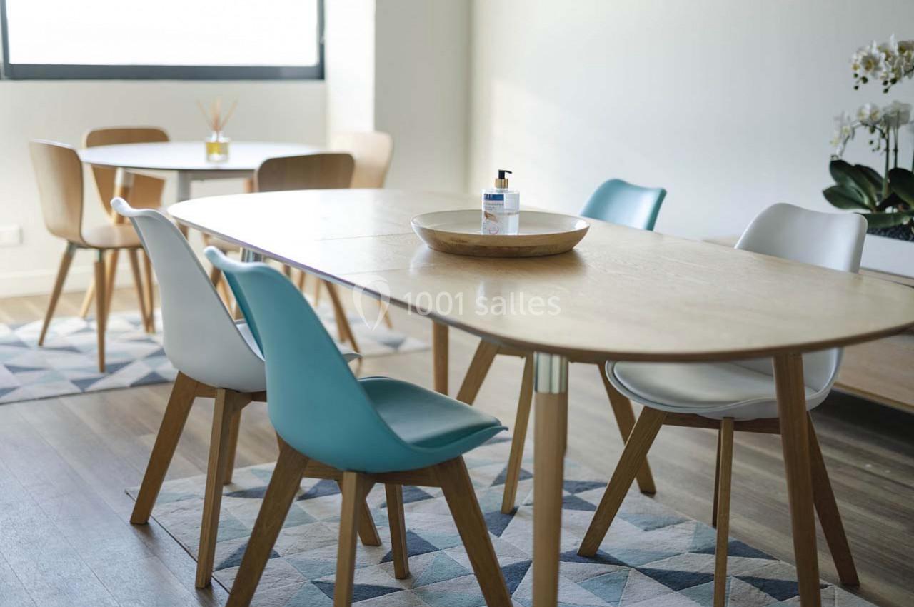 Location salle Grasse (Alpes-Maritimes) - Le Cube Récéptions #56