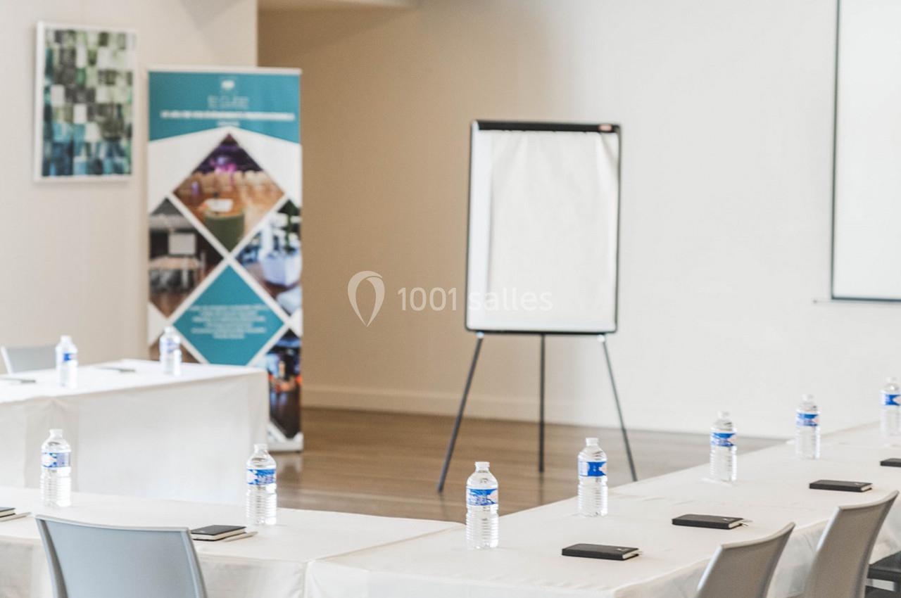 Location salle Grasse (Alpes-Maritimes) - Le Cube Récéptions #63