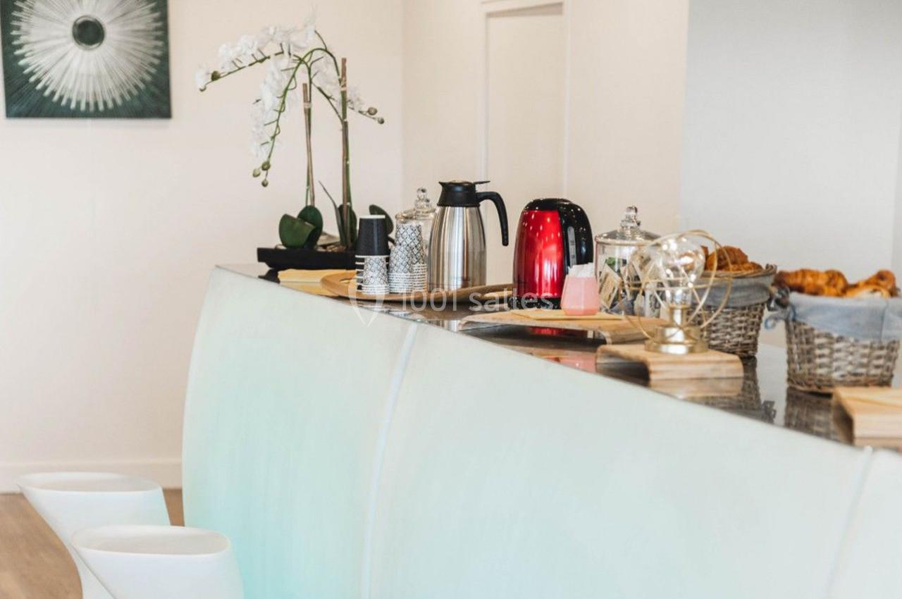 Location salle Grasse (Alpes-Maritimes) - Le Cube Récéptions #66