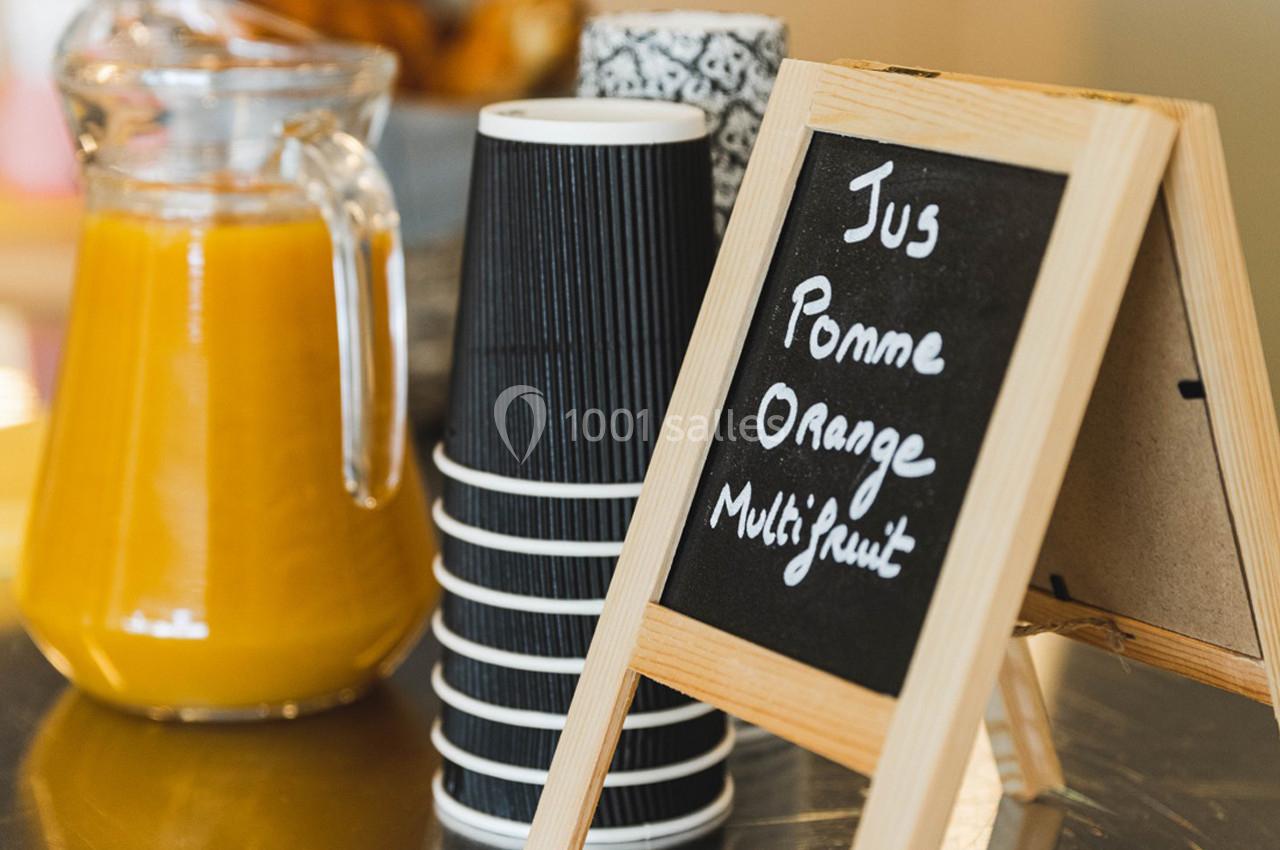 Location salle Grasse (Alpes-Maritimes) - Le Cube Récéptions #67