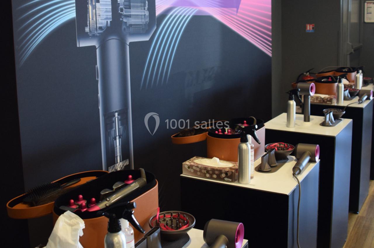 Location salle Grasse (Alpes-Maritimes) - Le Cube Récéptions #68