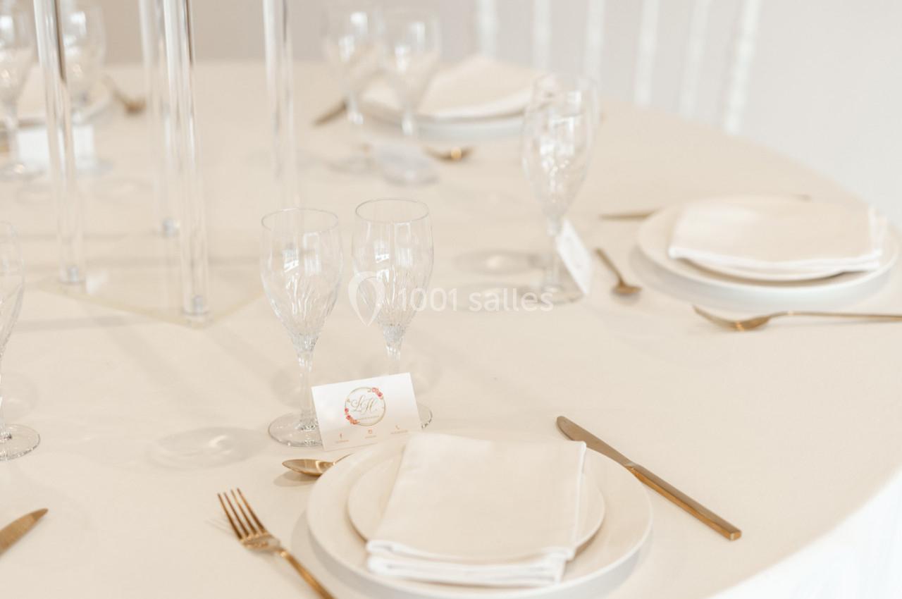 Location salle Grasse (Alpes-Maritimes) - Le Cube Récéptions #69