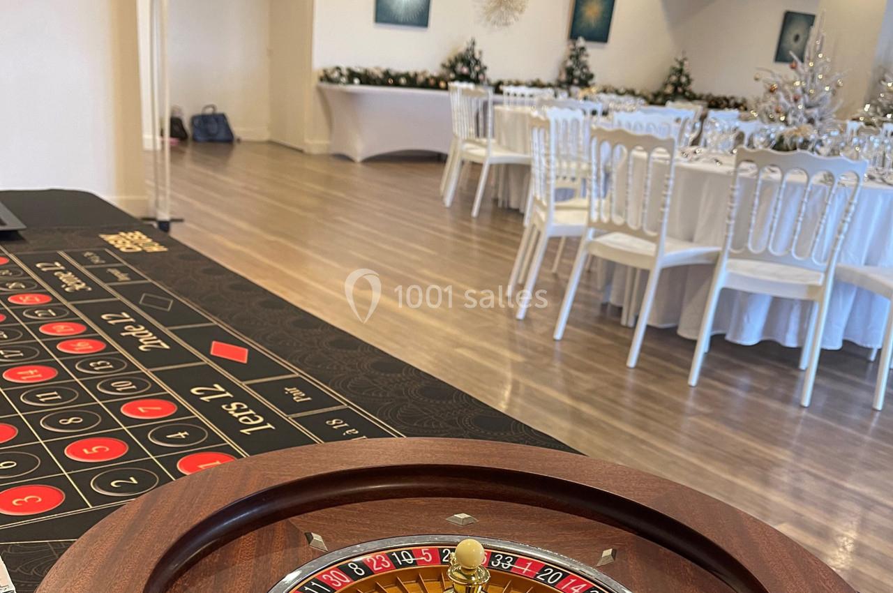 Location salle Grasse (Alpes-Maritimes) - Le Cube Récéptions #76