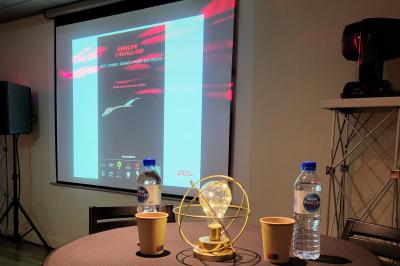 Location salle Grasse (Alpes-Maritimes) - Le Cube Récéptions #83