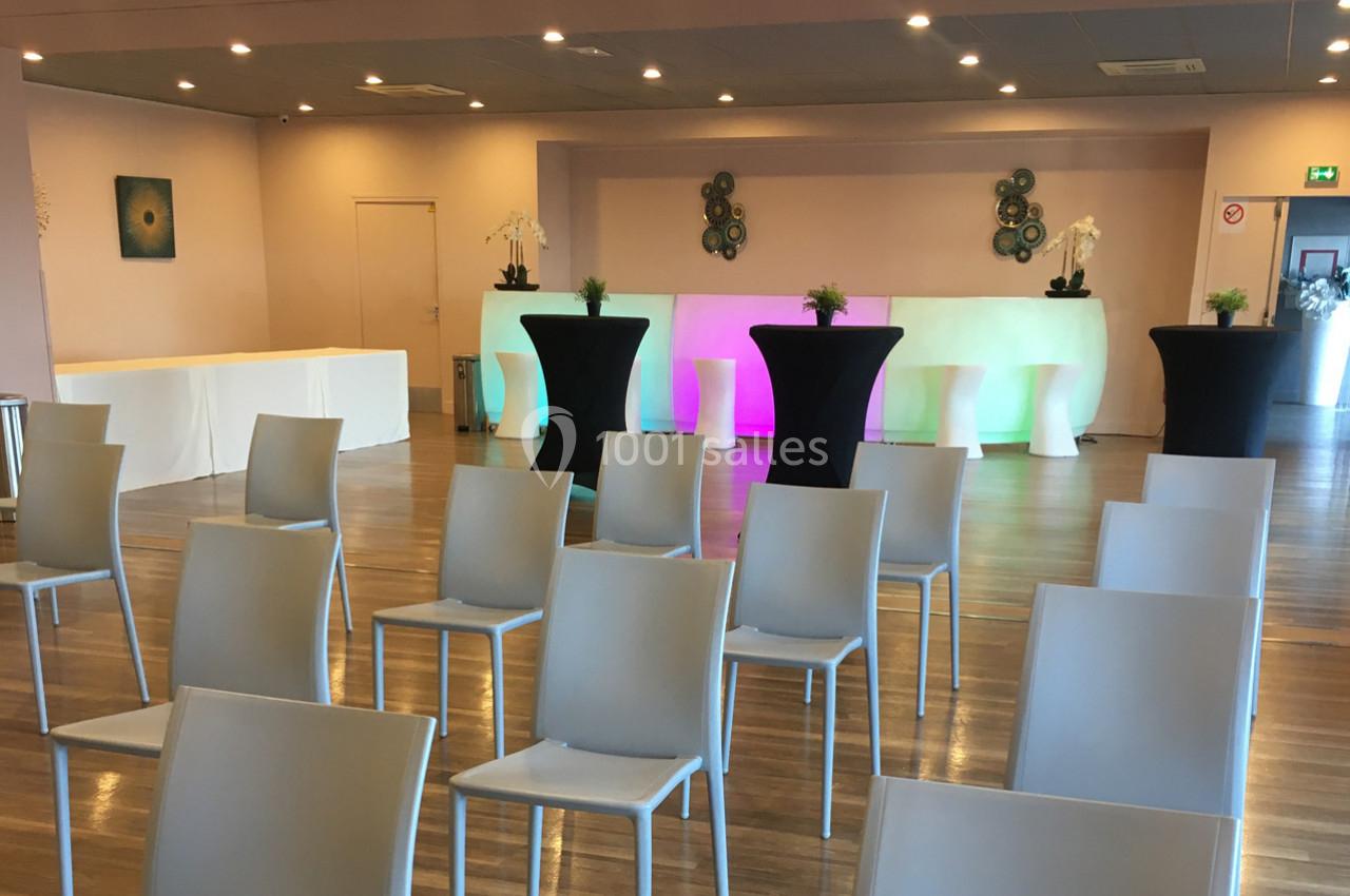 Location salle Grasse (Alpes-Maritimes) - Le Cube Récéptions #79