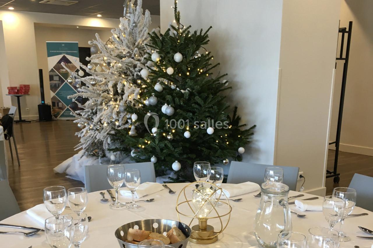 Location salle Grasse (Alpes-Maritimes) - Le Cube Récéptions #80