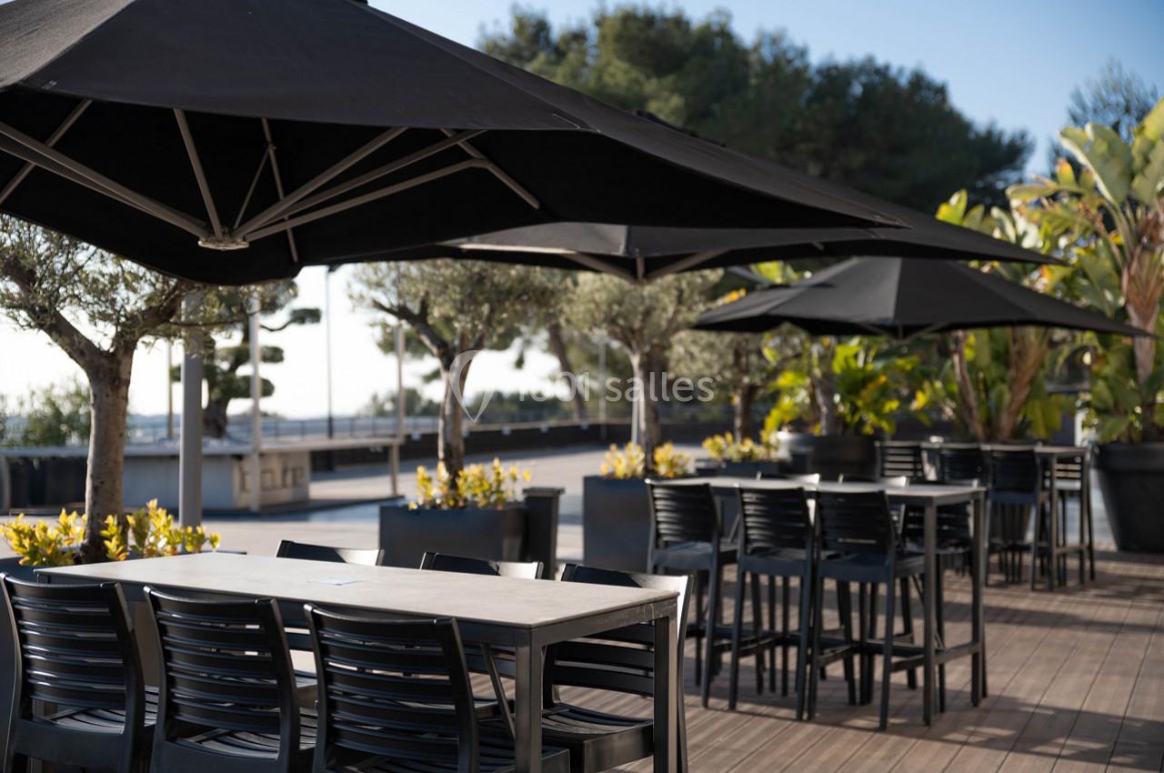 Location salle Grasse (Alpes-Maritimes) - Le Cube Récéptions #83