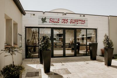 Domaine des Guifettes Domaine des Guifettes