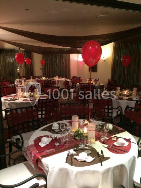 Location salle Fréjus (Var) - Hôtel L'arena #15