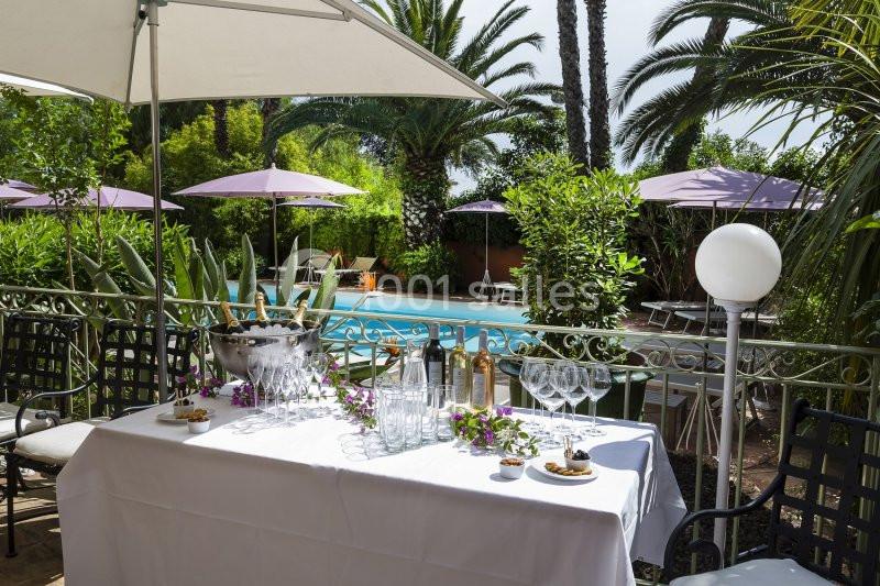 Location salle Fréjus (Var) - Hôtel L'arena #4