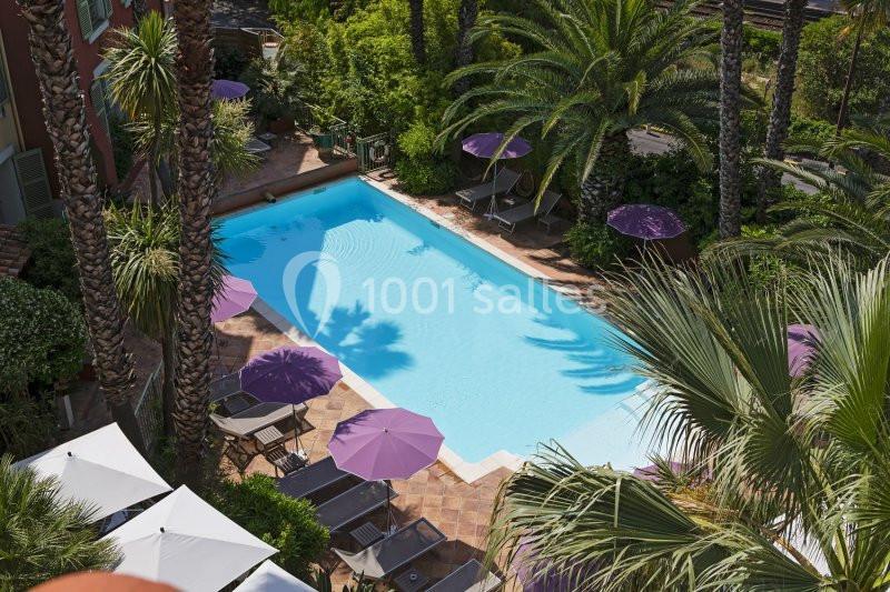 Location salle Fréjus (Var) - Hôtel L'arena #2