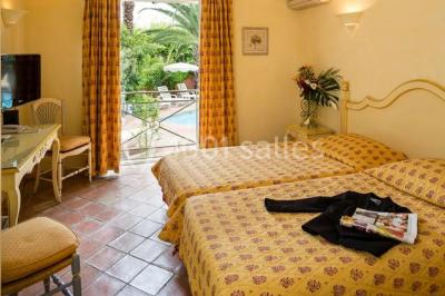 Location salle Fréjus (Var) - Hôtel L'arena #17