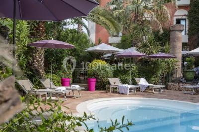 Location salle Fréjus (Var) - Hôtel L'arena #16