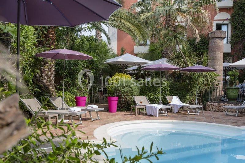 Location salle Fréjus (Var) - Hôtel L'arena #4