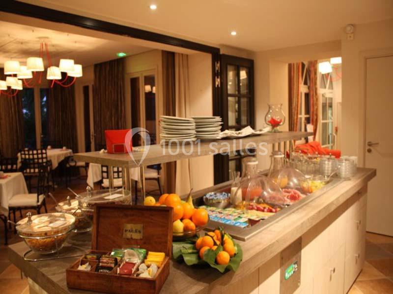 Location salle Fréjus (Var) - Hôtel L'arena #12