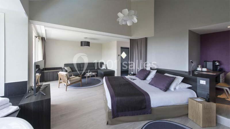 Location salle Saint-Jean-de-Monts (Vendée) - Hôtel Valdys Thalasso & SPA – Les Pins #8