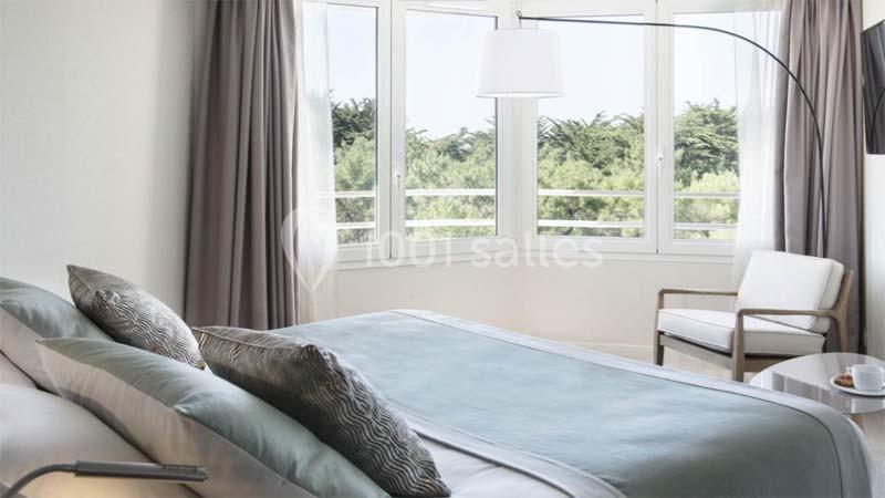 Location salle Saint-Jean-de-Monts (Vendée) - Hôtel Valdys Thalasso & SPA – Les Pins #6