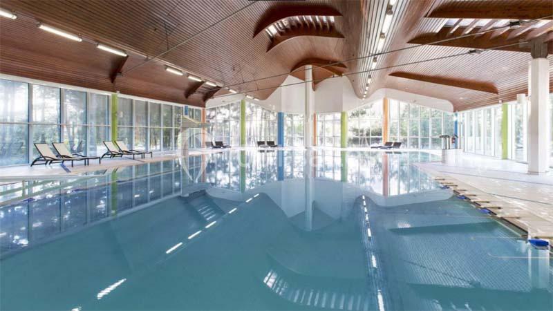 Location salle Saint-Jean-de-Monts (Vendée) - Hôtel Valdys Thalasso & SPA – Les Pins #4