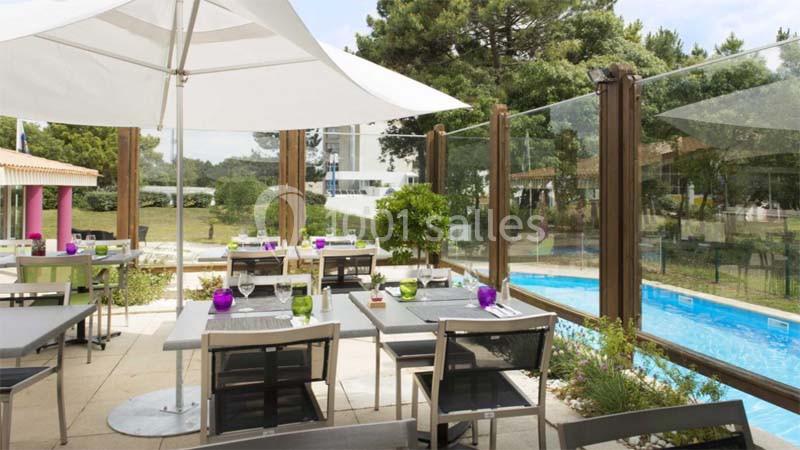 Location salle Saint-Jean-de-Monts (Vendée) - Hôtel Valdys Thalasso & SPA – Les Pins #3