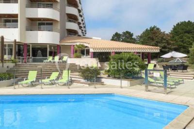 Location salle Saint-Jean-de-Monts (Vendée) - Hôtel Valdys Thalasso & SPA – Les Pins #8