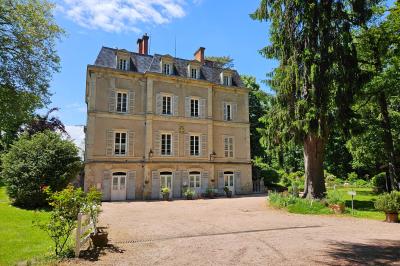 Château de Montsablé - photo 1