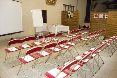 Château de Montsablé Château de Montsablé