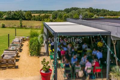 Location salle Bois-Guillaume (Seine-Maritime) - Gulf Stream Rouen #7